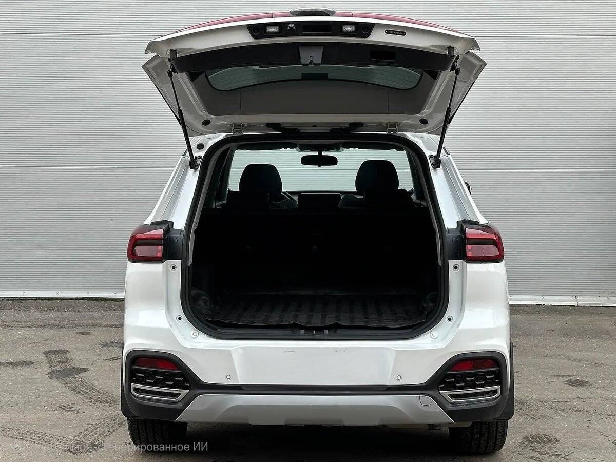 Б/У Чери Тигго 8 2022 года. Фото: #5