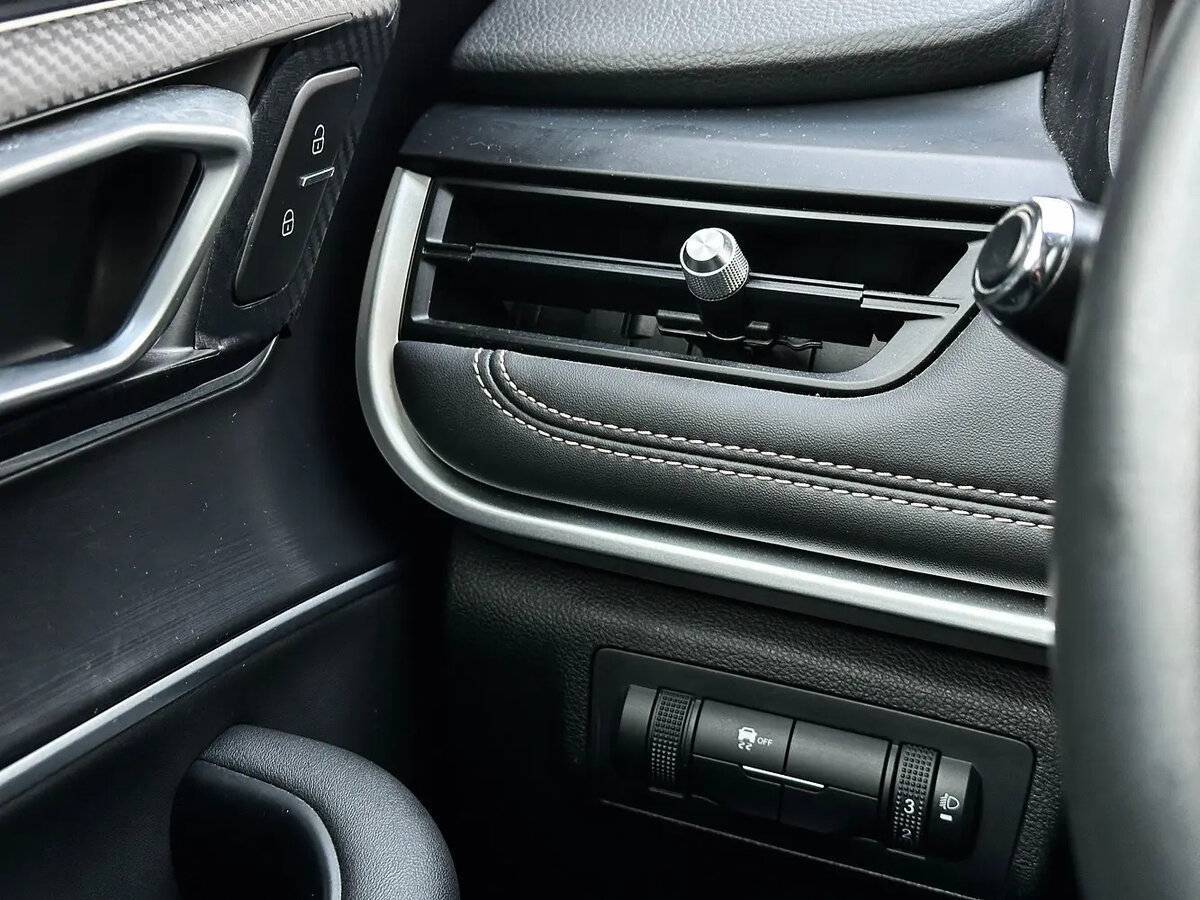 Б/У Чери Тигго 8 2022 года. Фото: #17