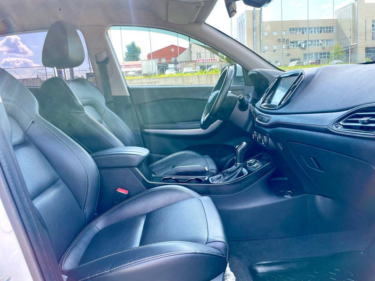 Б/У Чери Тигго 7 2019 года. Фото: #8