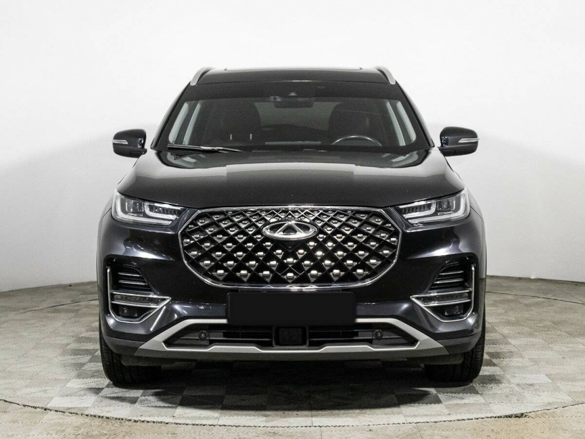 Б/У Чери Тигго 8 Про 2021 года. Фото: #1