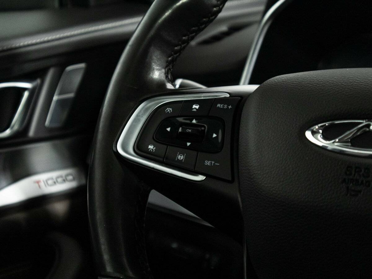 Б/У Чери Тигго 8 Про 2021 года. Фото: #23