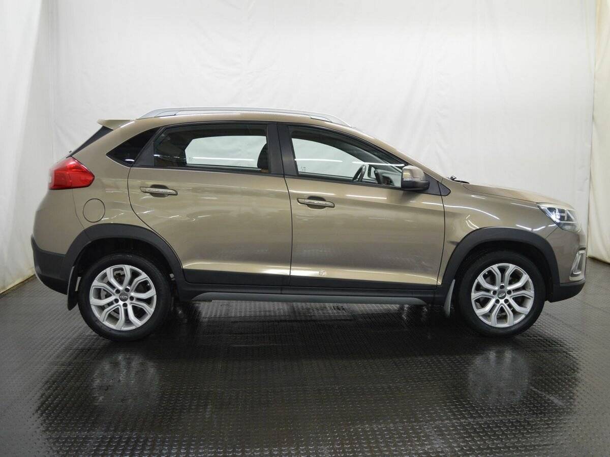 Б/У Чери Тигго 2 2017 года. Фото: #3