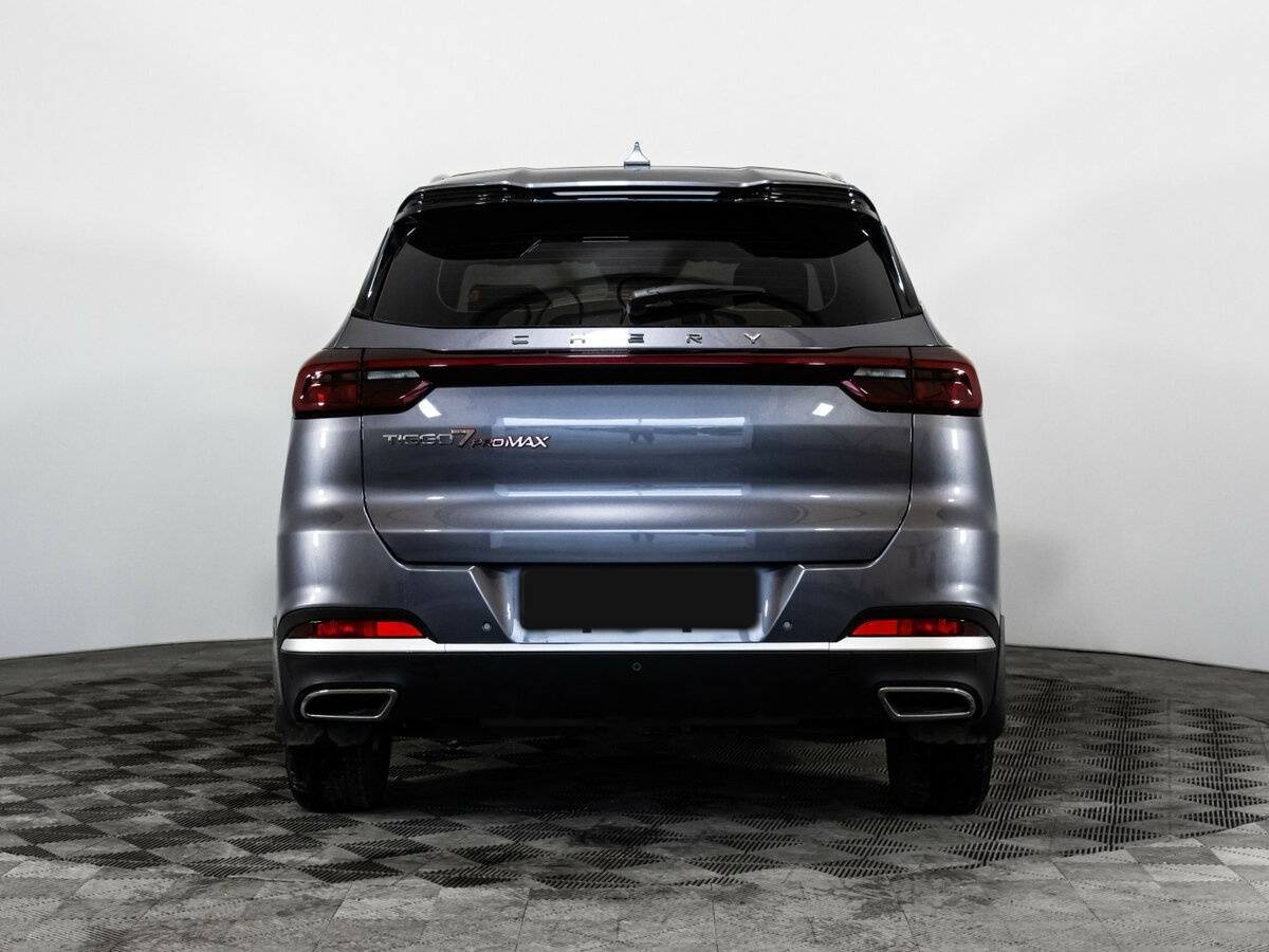 Chery Tiggo 7 Pro Max 2023 года с пробегом. Фото: #5