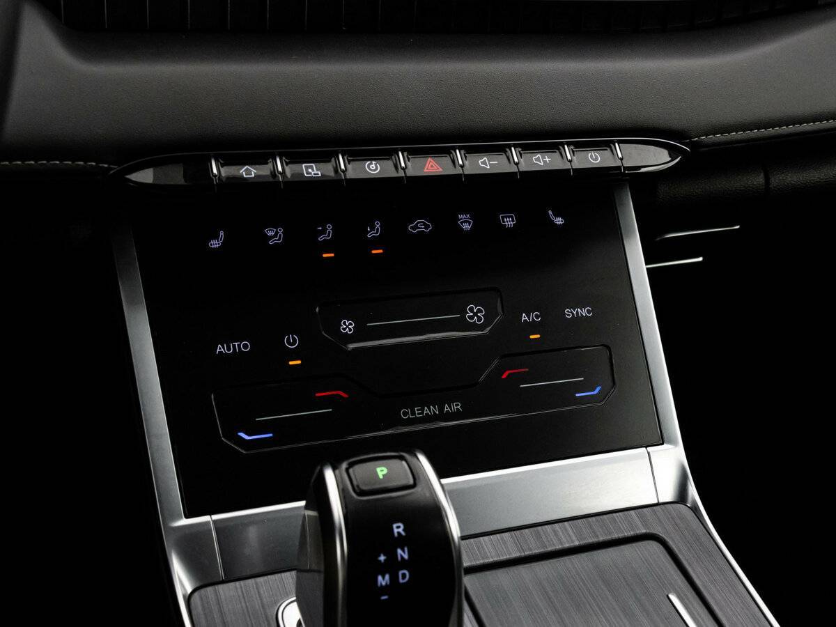 Chery Tiggo 7 Pro Max 2023 года с пробегом. Фото: #17