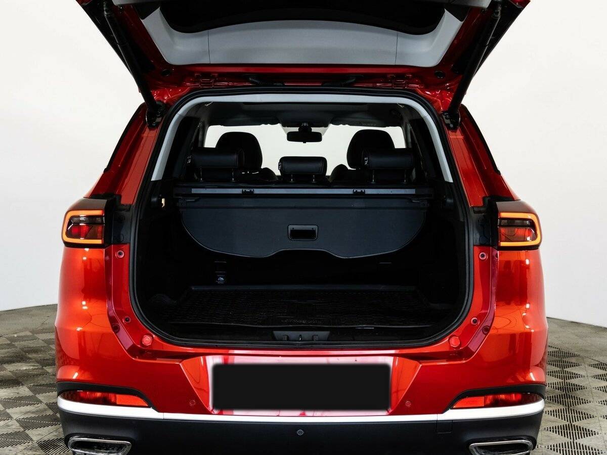 Б/У Чери Тигго 7 Про 2022 года. Фото: #15