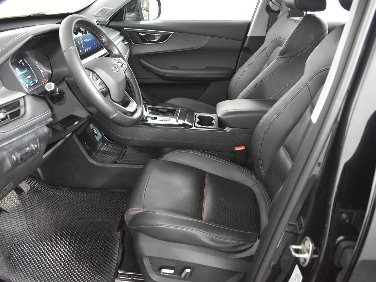 Б/У Чери Тигго 7 Про 2020 года. Фото: #7