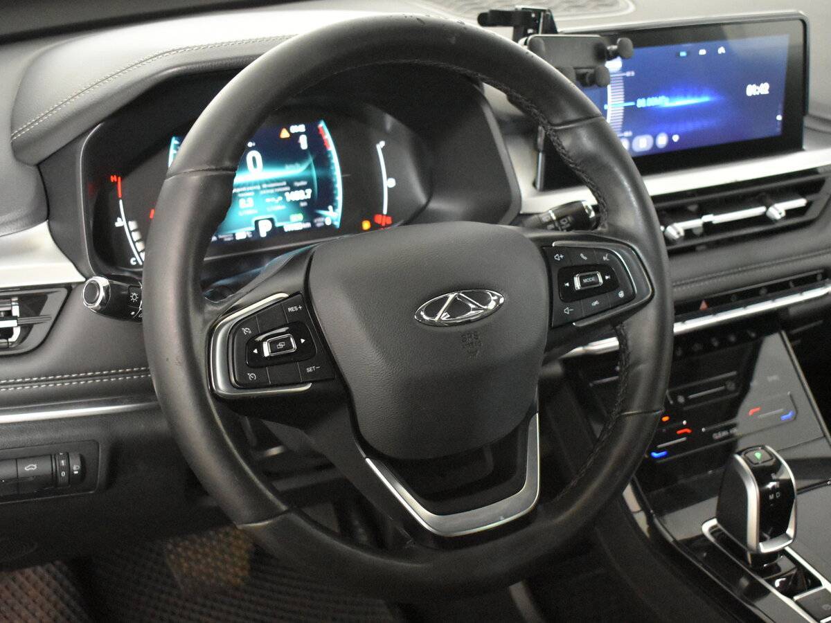 Б/У Чери Тигго 7 Про 2020 года. Фото: #8