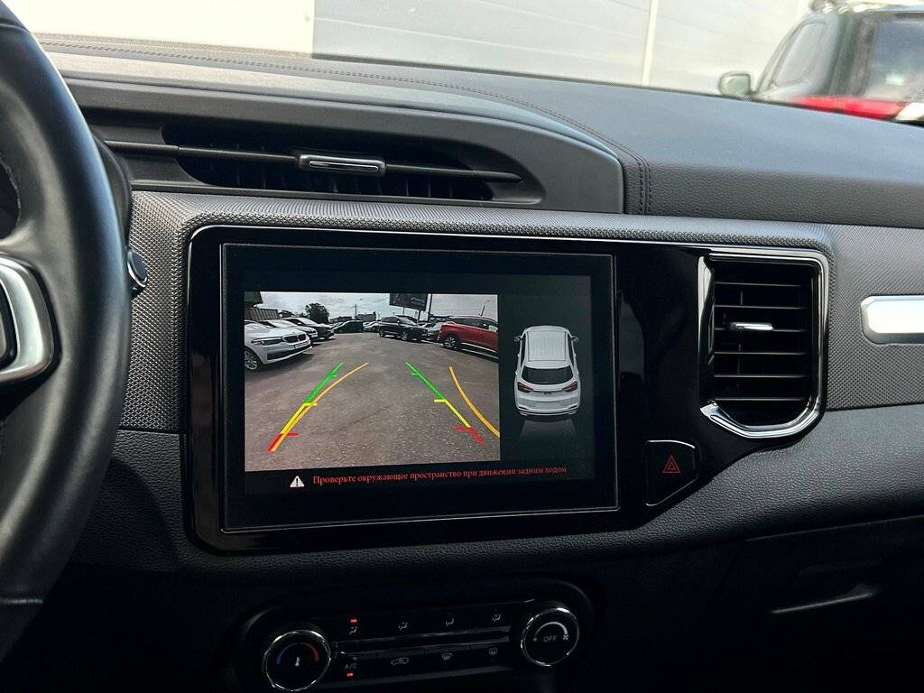 Б/У Чери Тигго 4 2019 года. Фото: #17