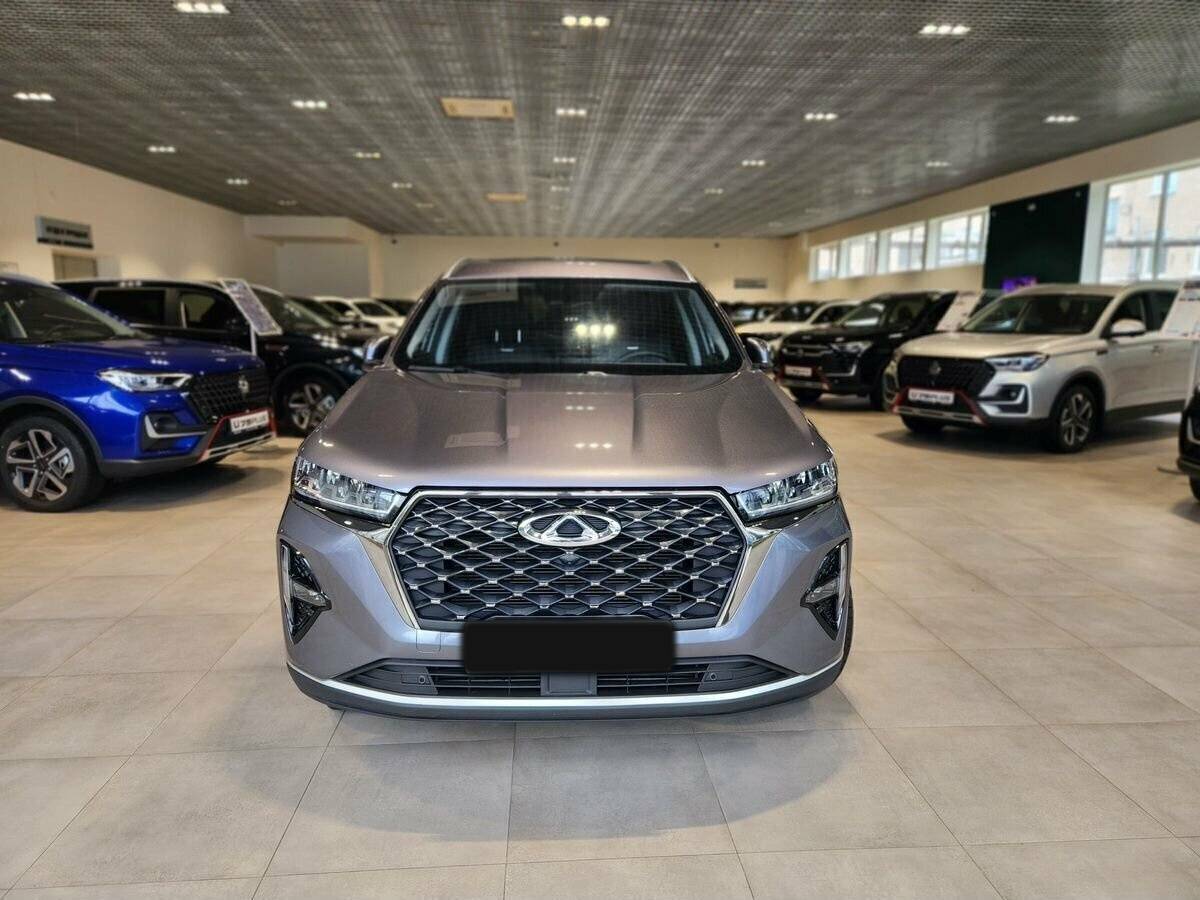 Chery Tiggo 7 Pro Max 2023 года с пробегом. Фото: #1