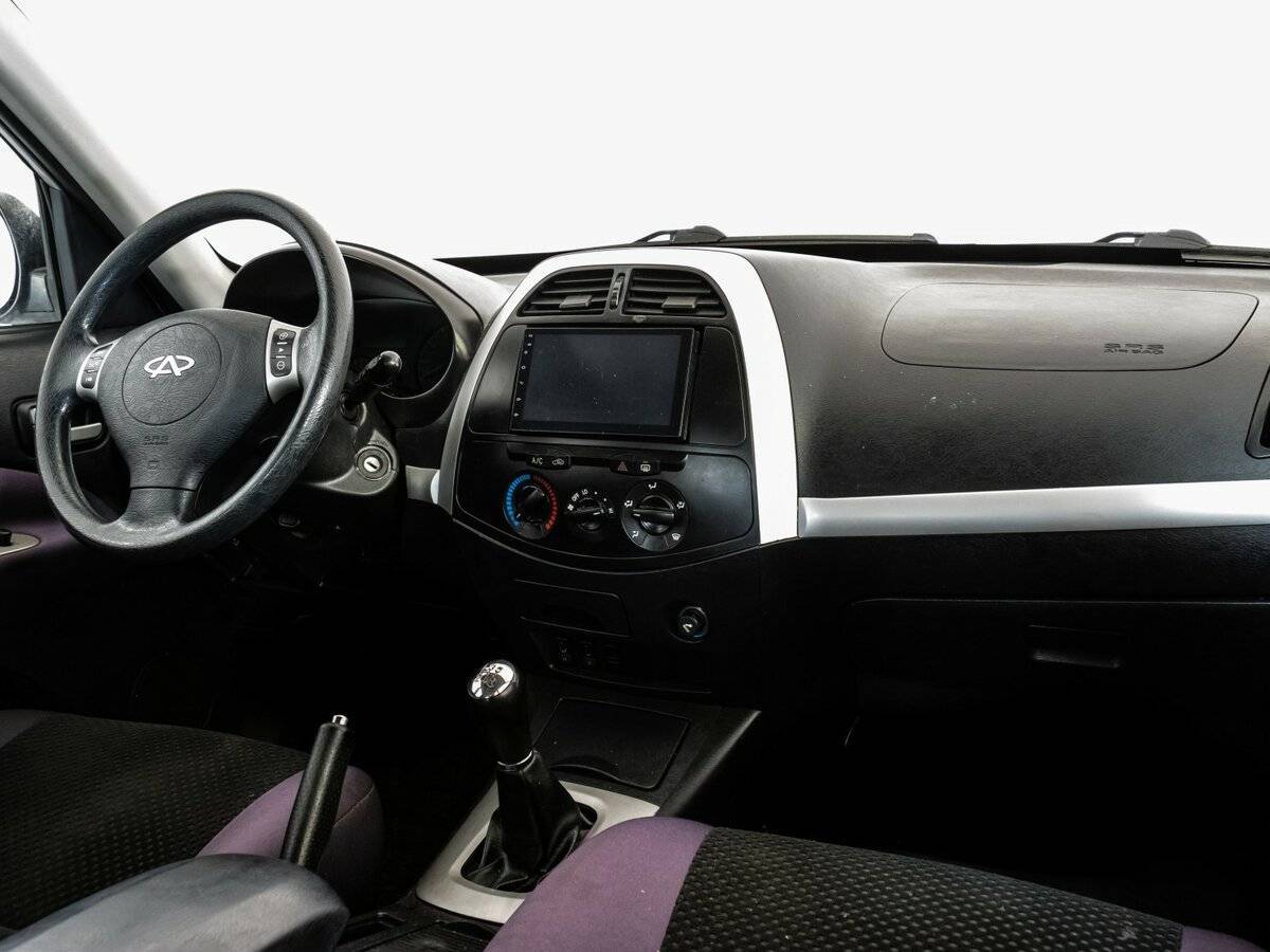 Б/У Чери Тигго (Т11) 2012 года. Фото: #8