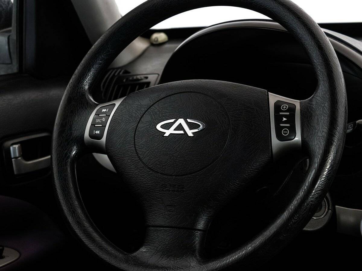 Б/У Чери Тигго (Т11) 2012 года. Фото: #12