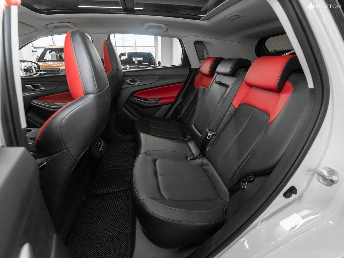 Changan CS55 Plus 2023 года с пробегом. Фото: #15