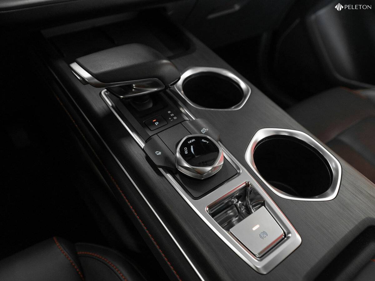 Changan CS55 Plus 2023 года с пробегом. Фото: #20