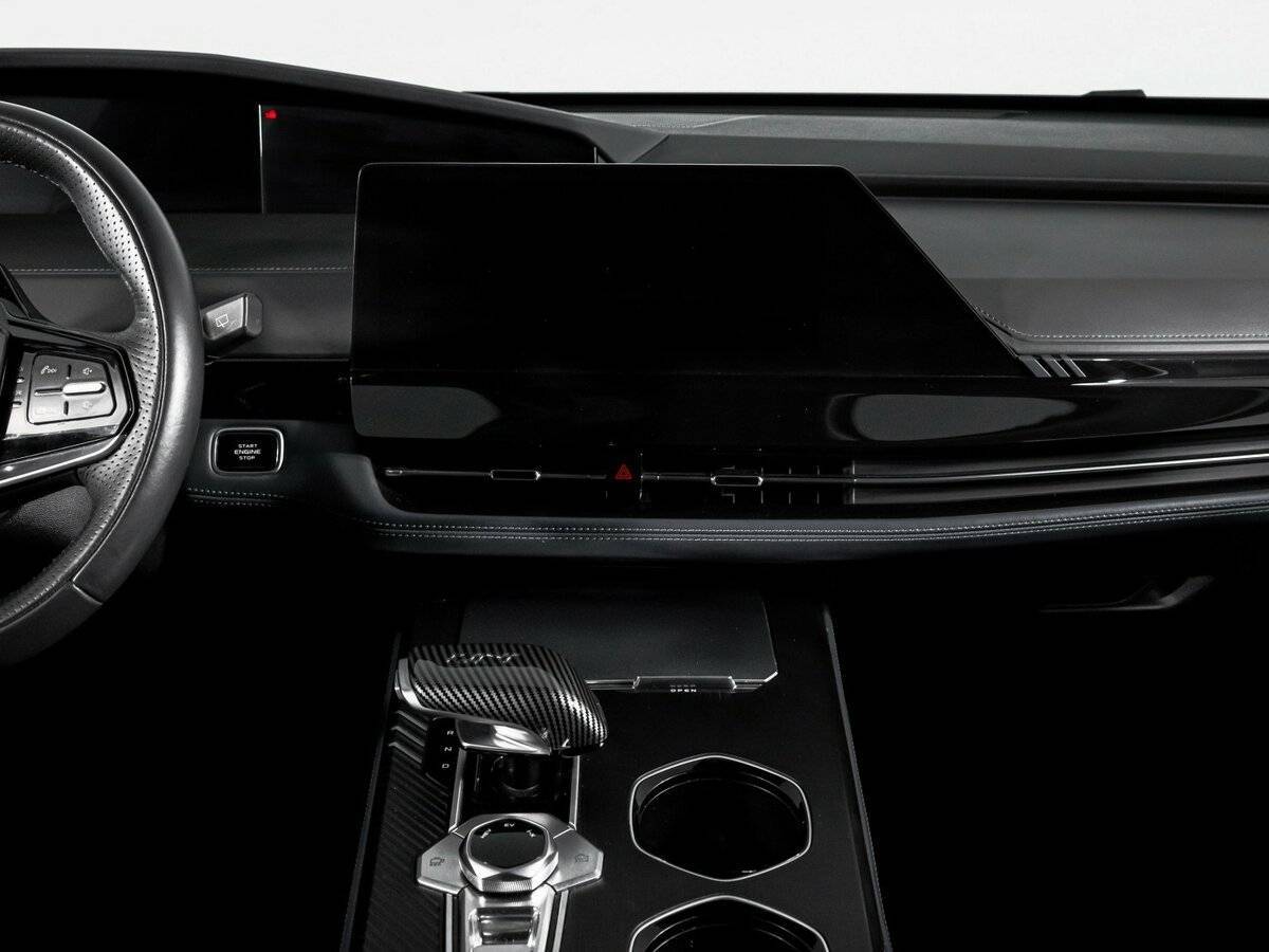 Changan UNI-K 2022 года с пробегом. Фото: #12