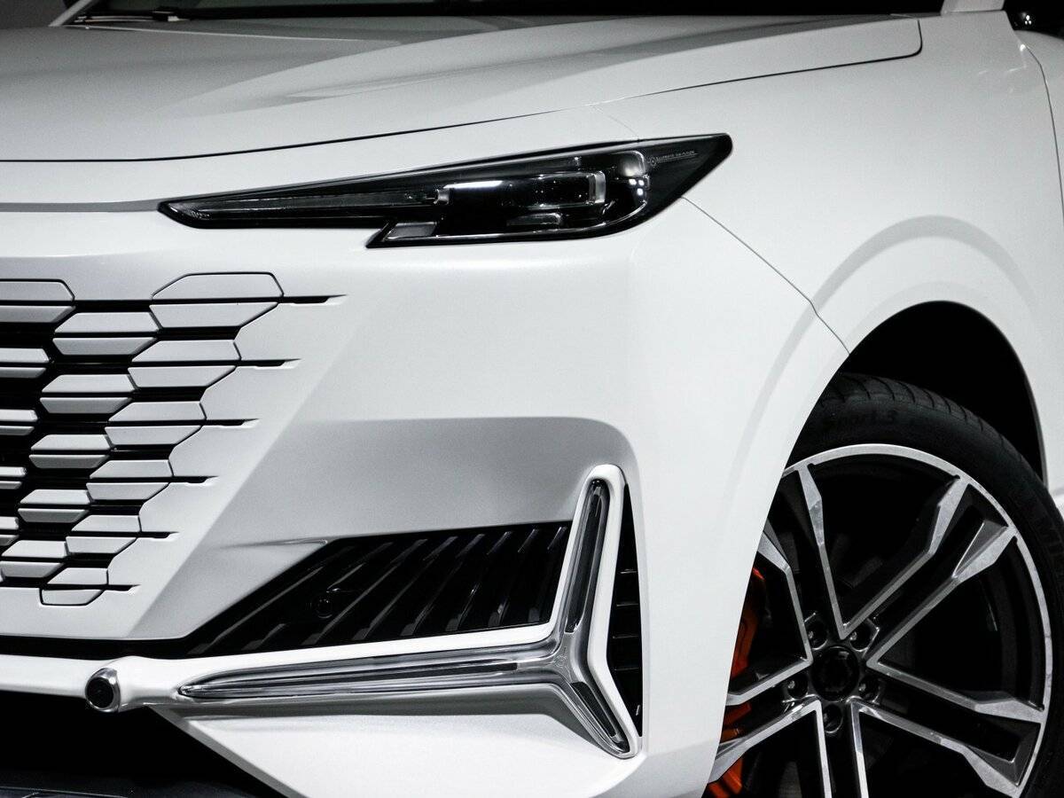 Changan UNI-K 2022 года с пробегом. Фото: #16