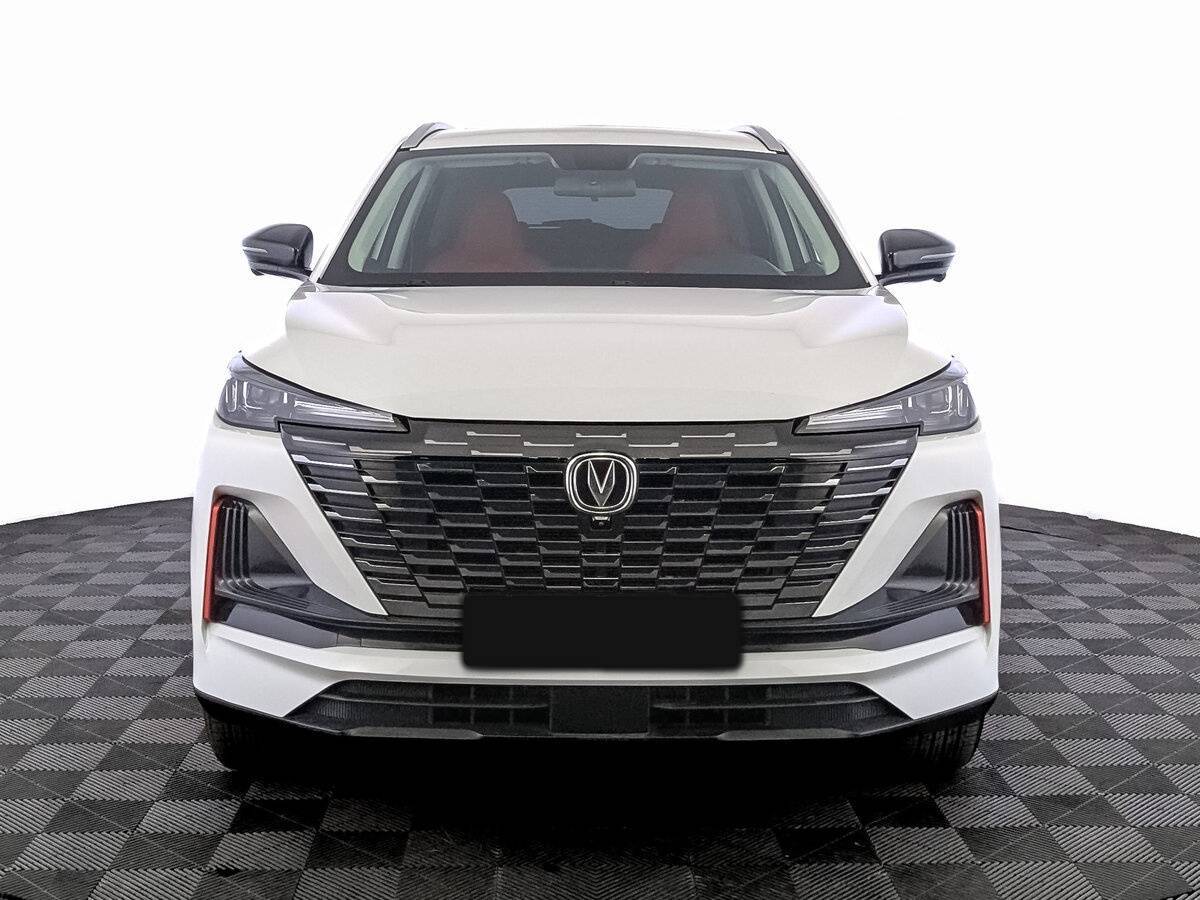 Changan CS55 Plus 2023 года с пробегом. Фото: #1