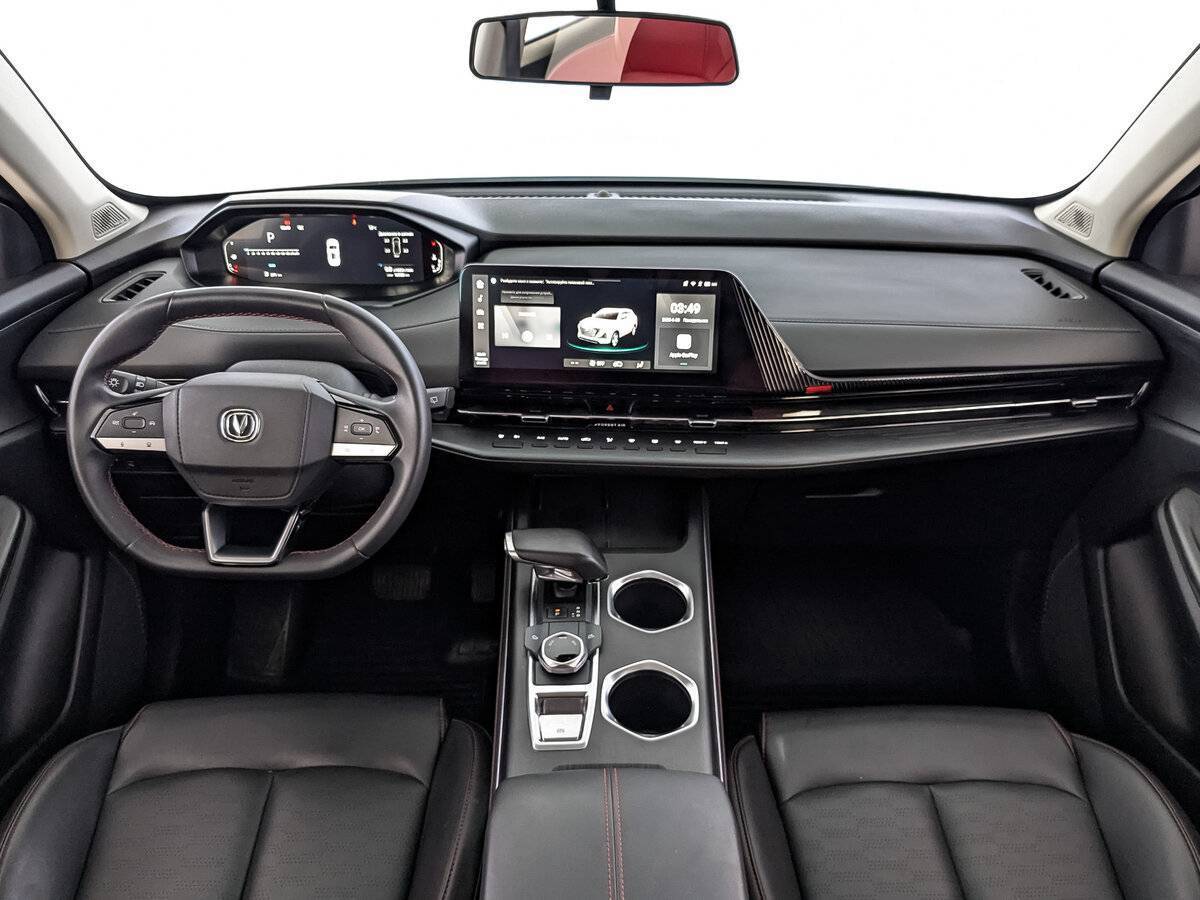 Changan CS55 Plus 2023 года с пробегом. Фото: #13