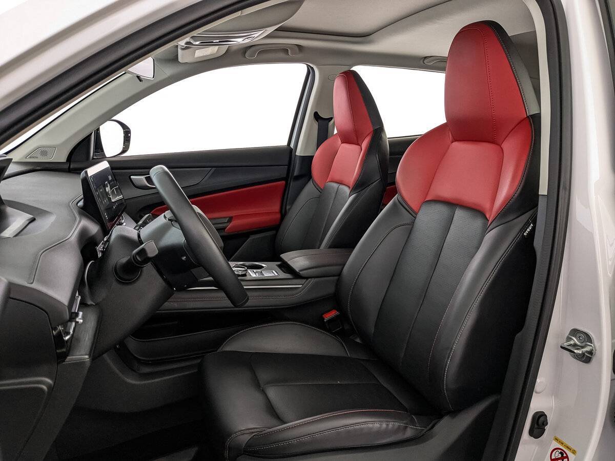 Changan CS55 Plus 2023 года с пробегом. Фото: #19