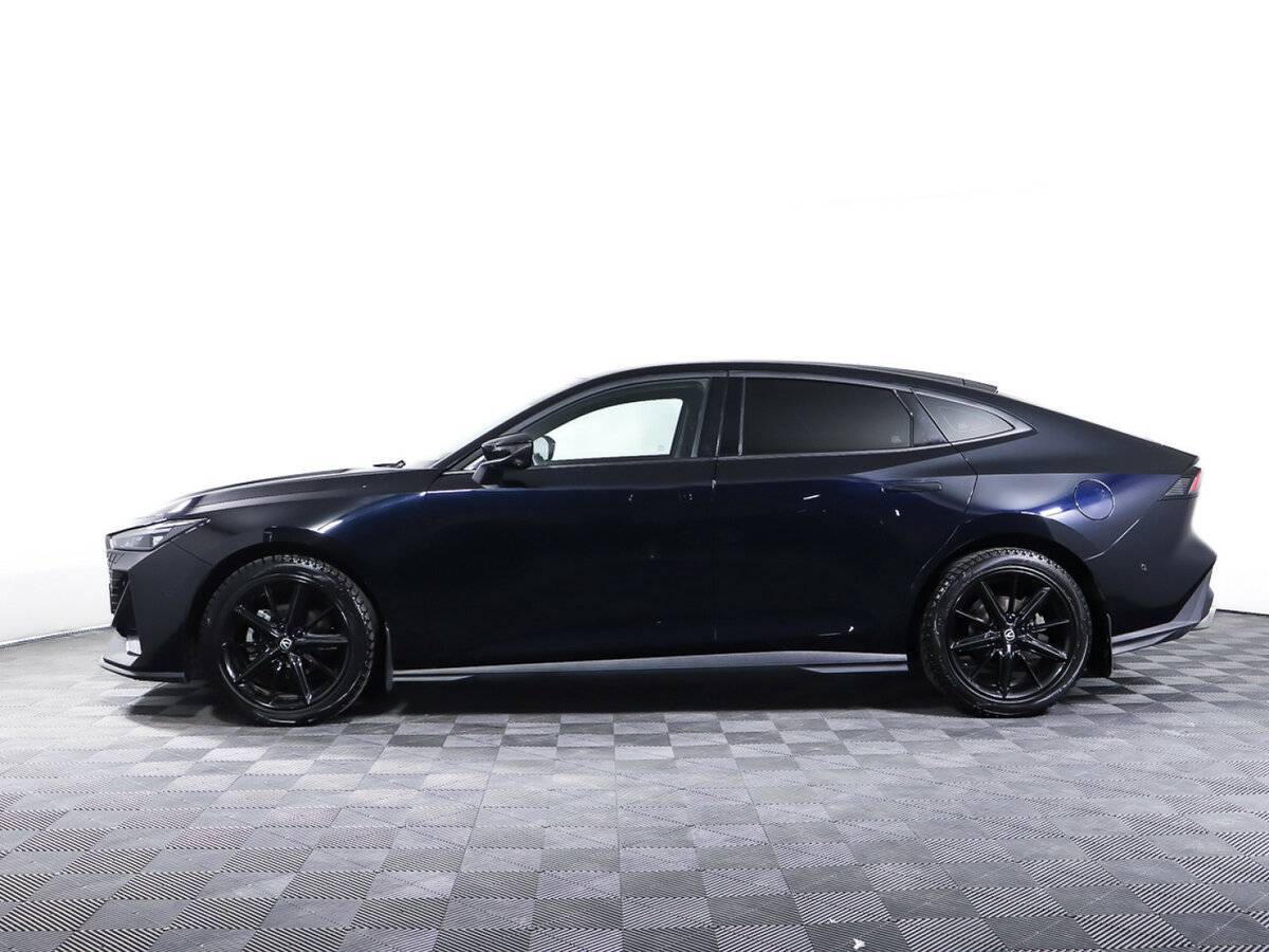 Changan UNI-V 2023 года с пробегом. Фото: #7