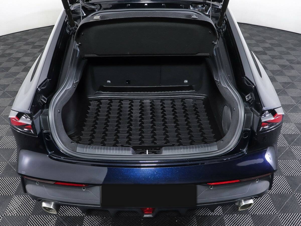 Changan UNI-V 2023 года с пробегом. Фото: #9