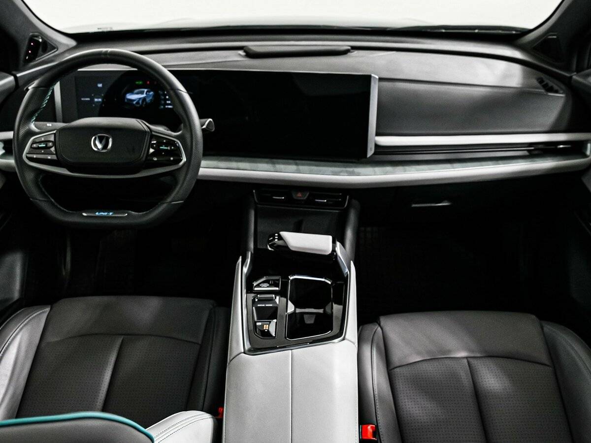 Changan UNI-T 2023 года с пробегом. Фото: #10