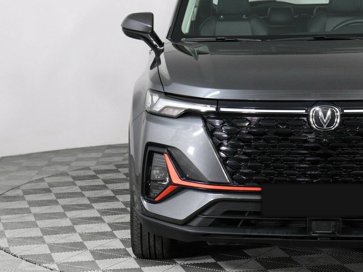 Changan CS35 Plus 2023 года с пробегом. Фото: #12