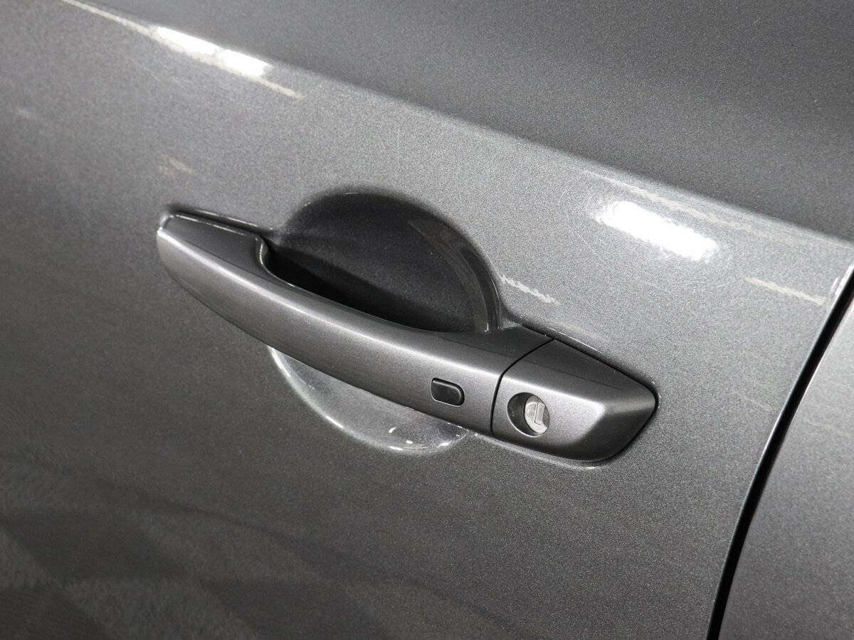 Changan CS35 Plus 2023 года с пробегом. Фото: #15