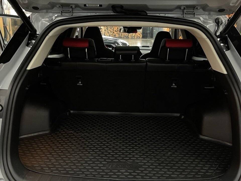 Changan CS55 Plus 2024 года с пробегом. Фото: #13