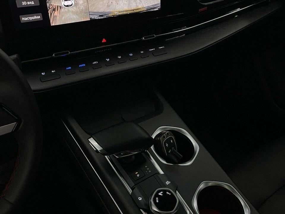 Changan CS55 Plus 2024 года с пробегом. Фото: #15