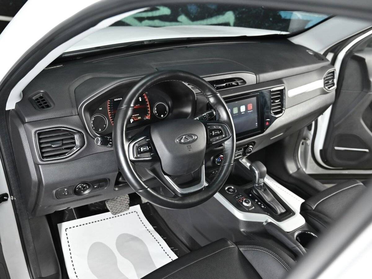 Б/У Чери Тигго 4 2021 года. Фото: #8