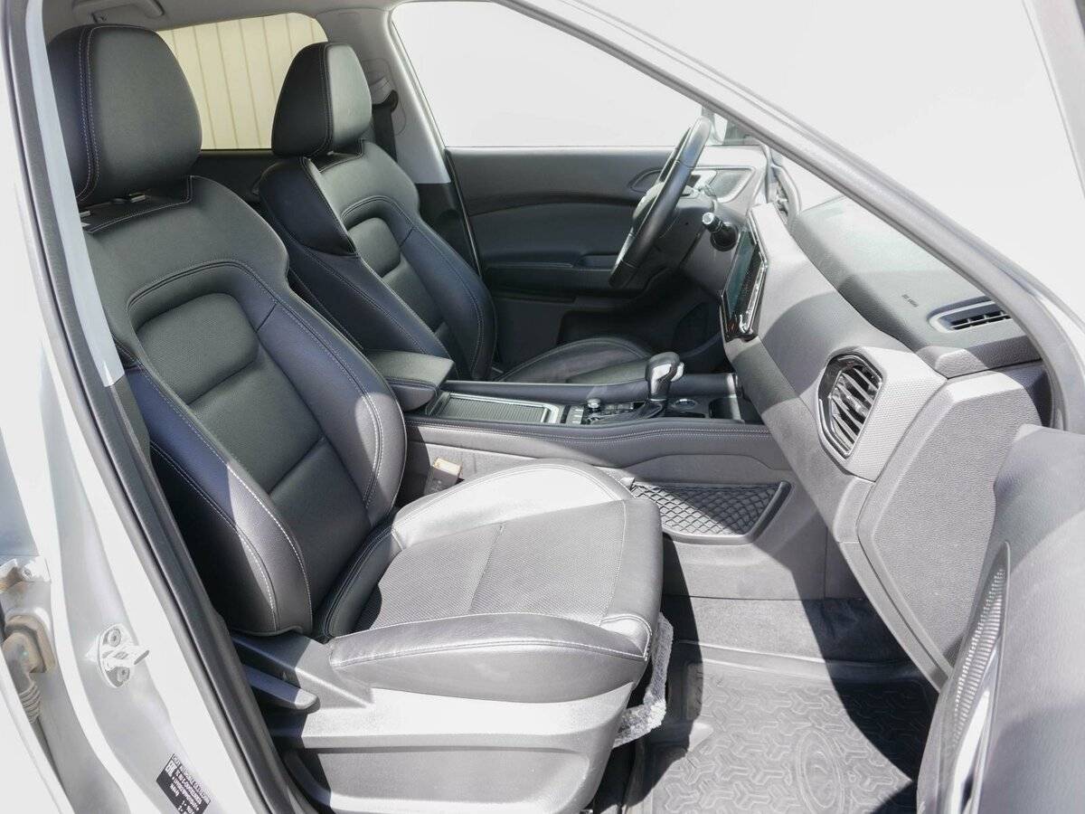 Б/У Чери Тигго 4 2021 года. Фото: #7