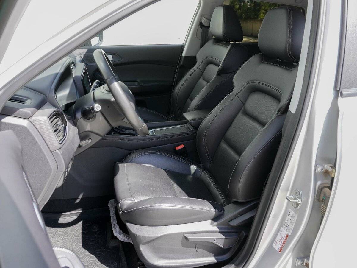 Б/У Чери Тигго 4 2021 года. Фото: #9