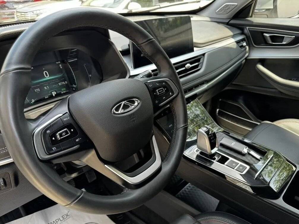 Chery Tiggo 7 Pro 2023 года с пробегом. Фото: #13