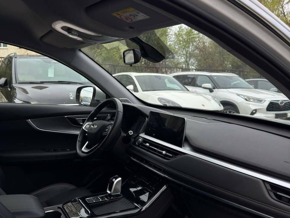 Chery Tiggo 7 Pro 2023 года с пробегом. Фото: #15