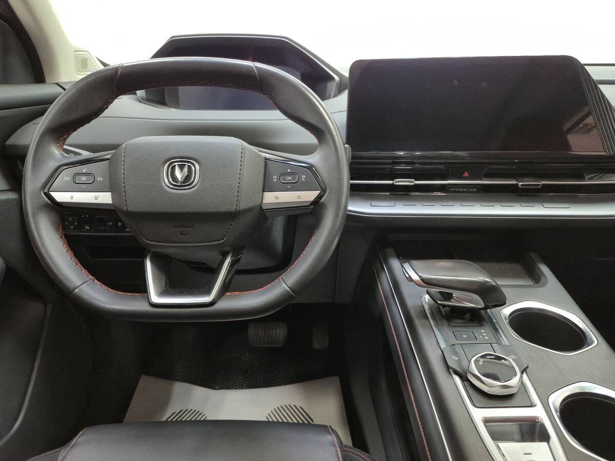 Changan CS55 Plus 2023 года с пробегом. Фото: #11