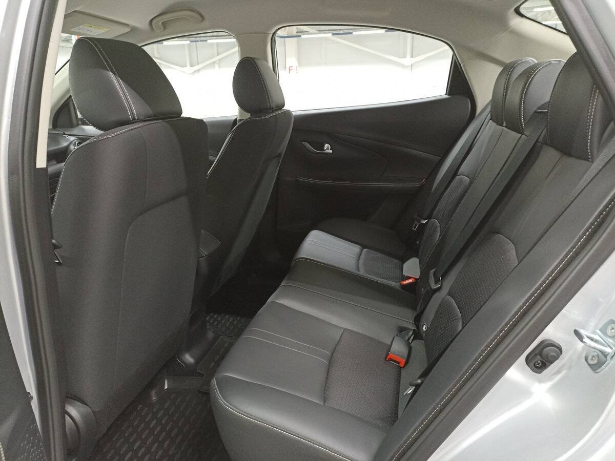 Changan Alsvin 2023 года с пробегом. Фото: #11