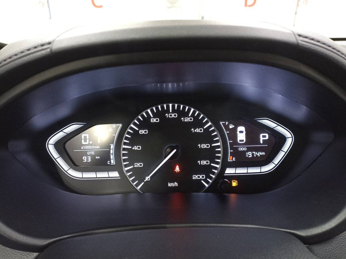 Changan Alsvin 2023 года с пробегом. Фото: #12