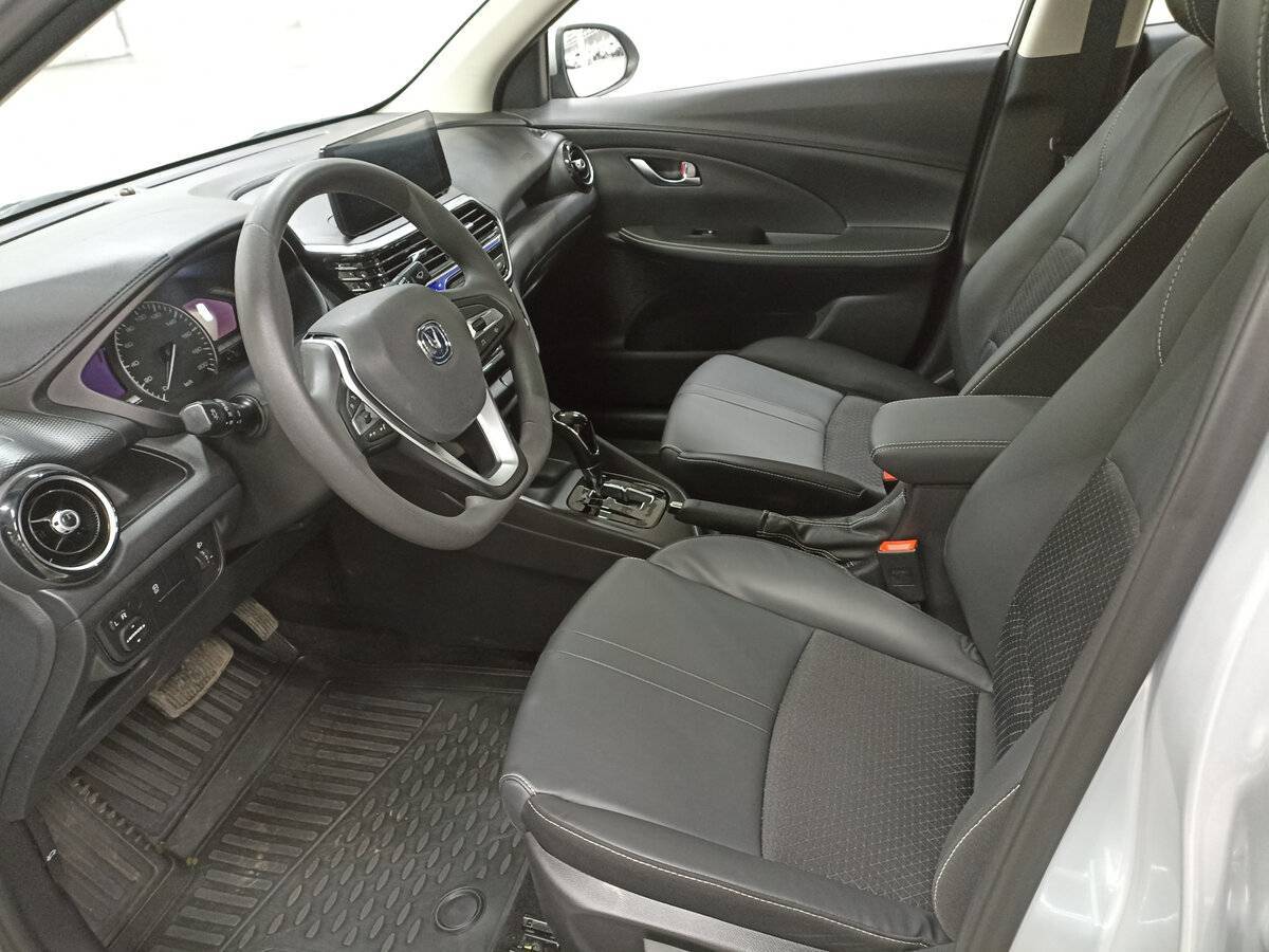 Changan Alsvin 2023 года с пробегом. Фото: #15