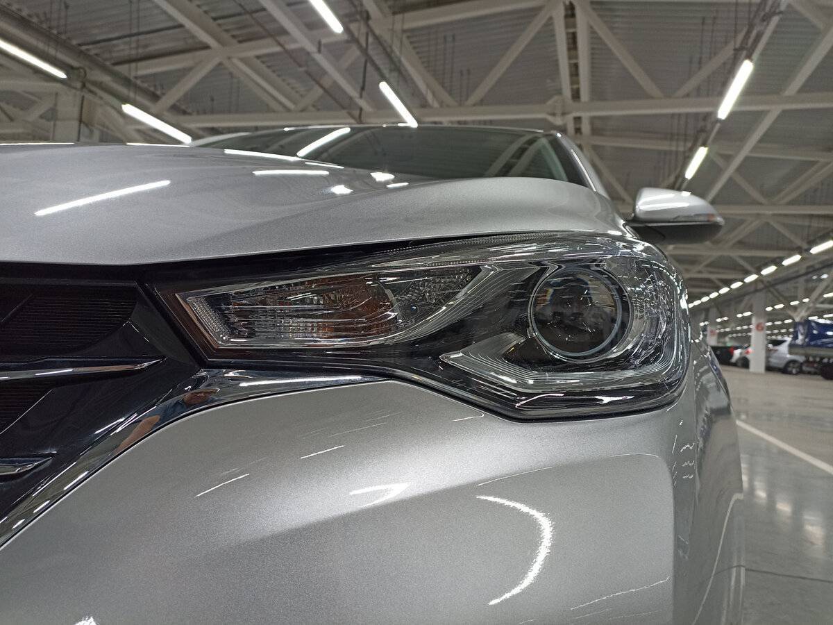 Changan Alsvin 2023 года с пробегом. Фото: #16