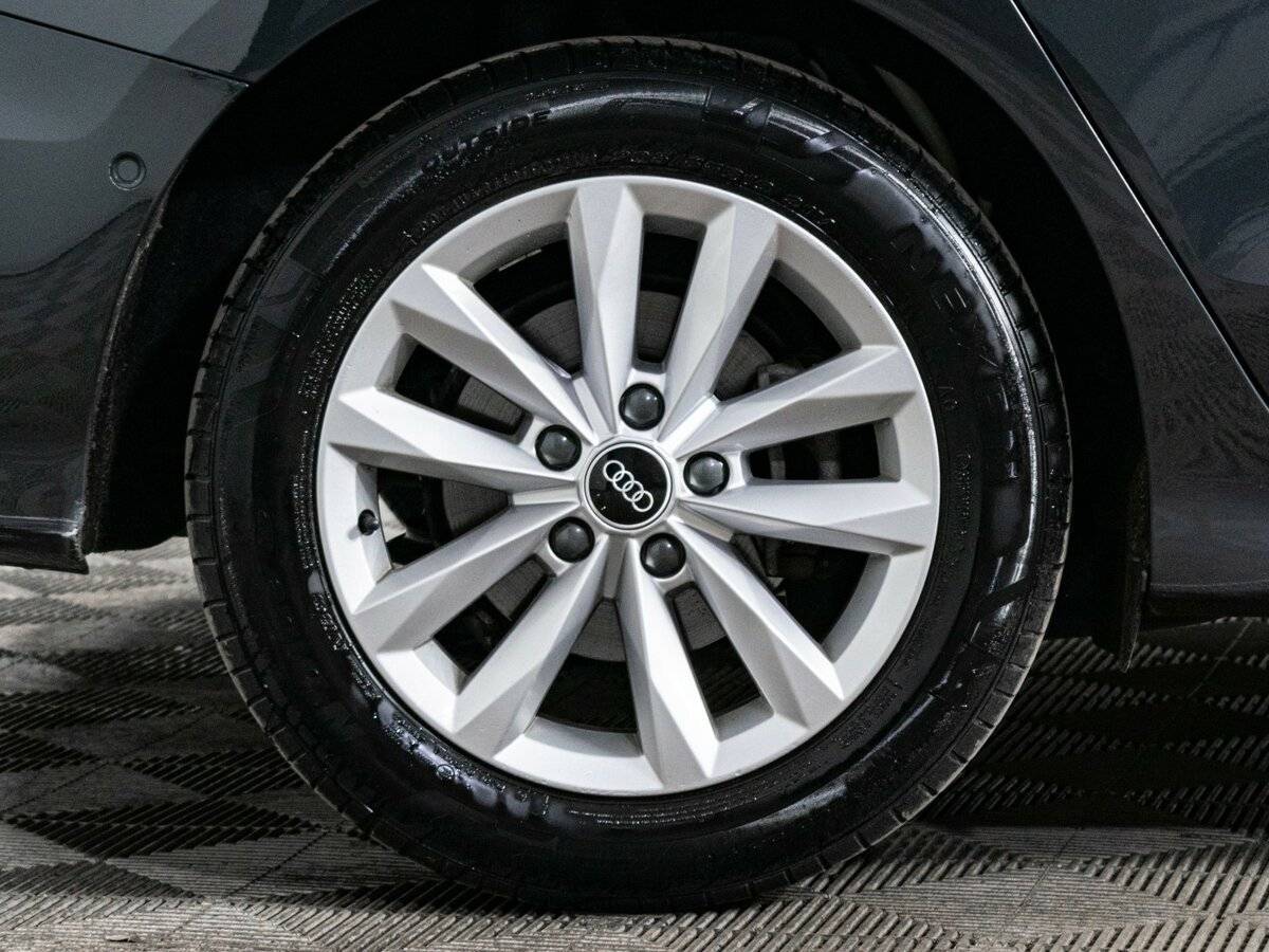 Audi A3 2021 года с пробегом. Фото: #15