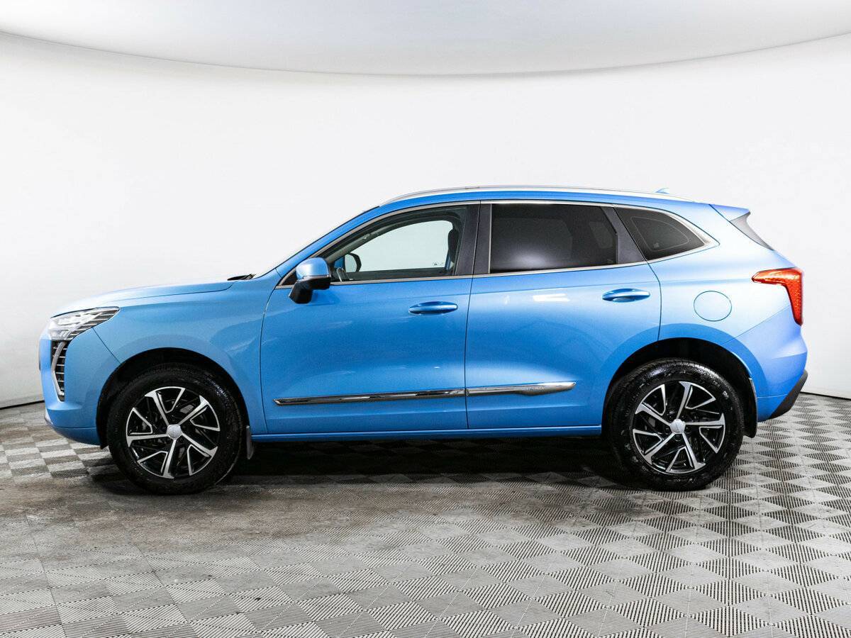 Б/У Хавал Джолион 2021 года. Фото: #7