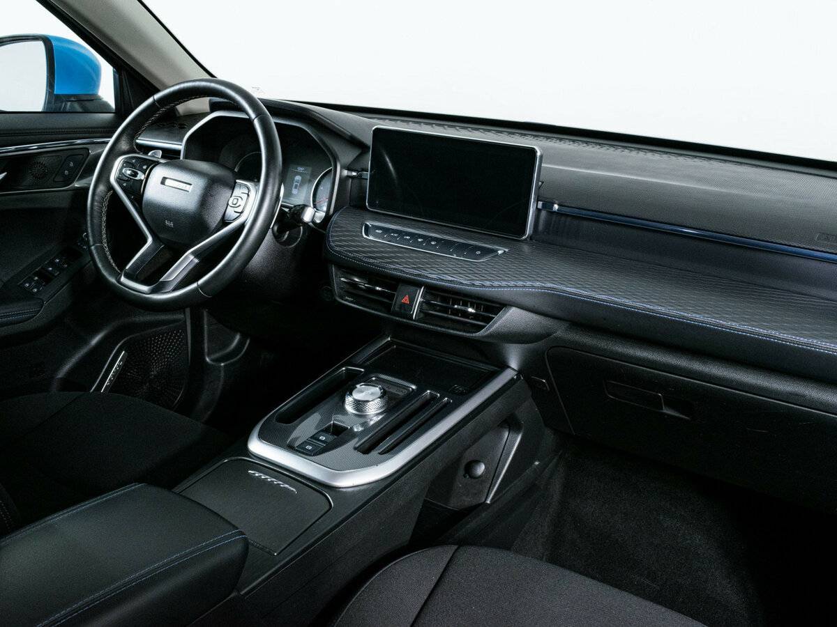 Б/У Хавал Джолион 2021 года. Фото: #9