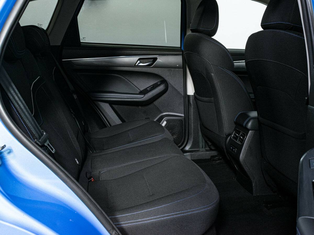 Б/У Хавал Джолион 2021 года. Фото: #11