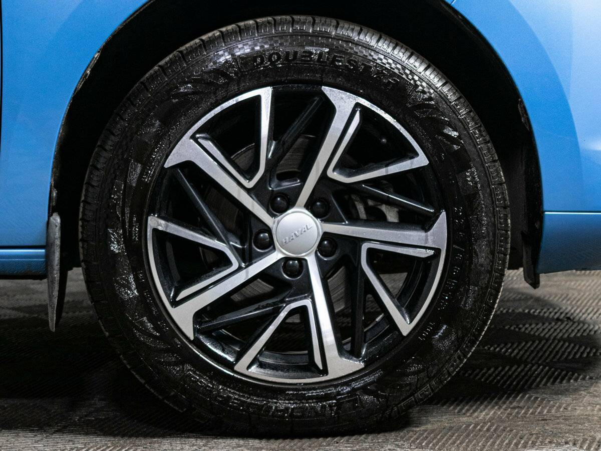 Б/У Хавал Джолион 2021 года. Фото: #19