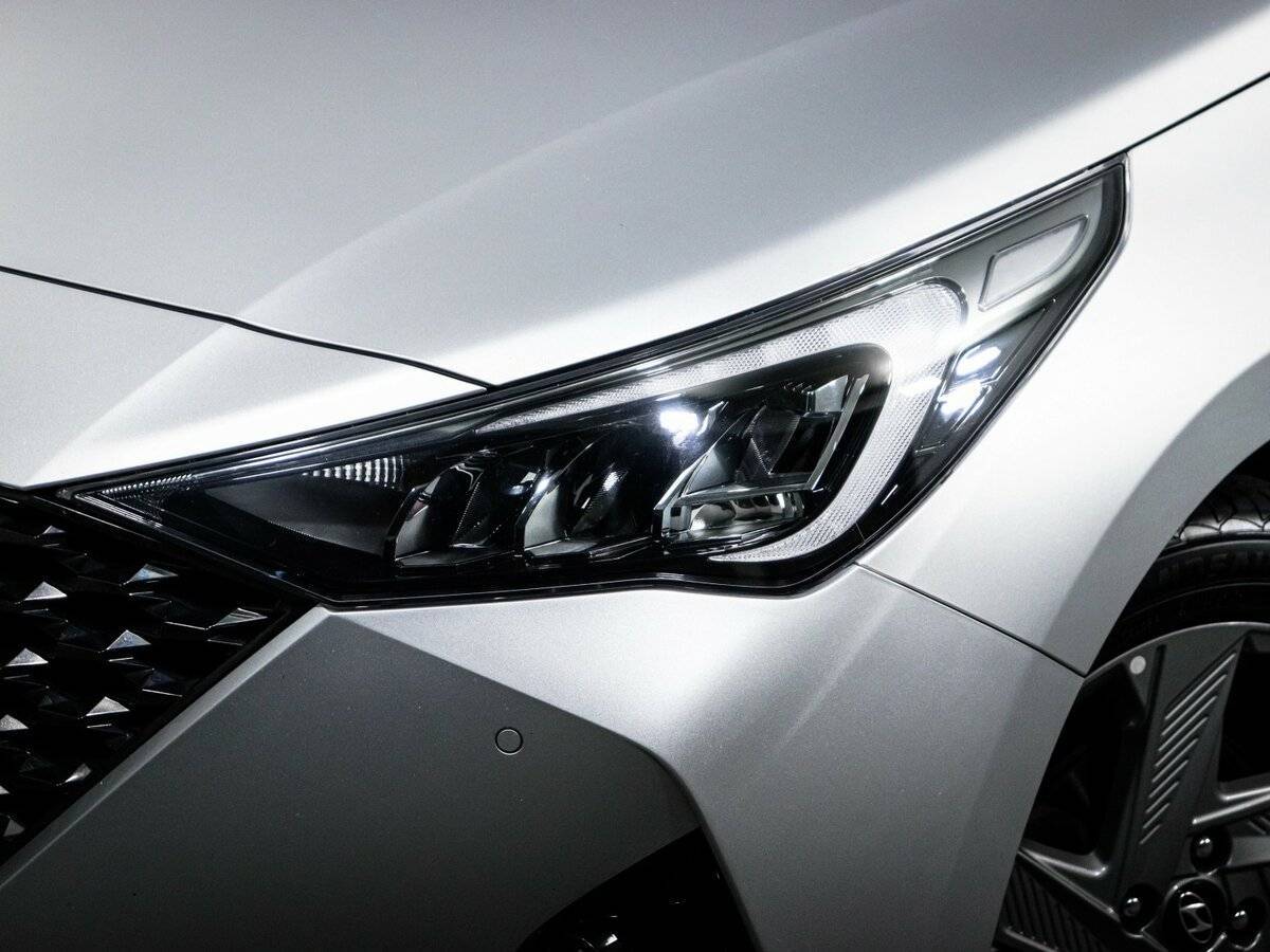 Б/У Хендай Солярис 2020 года. Фото: #15