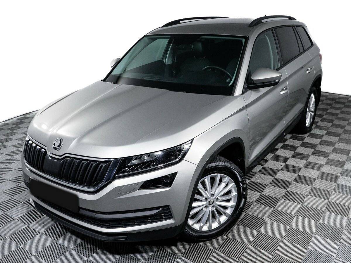 Skoda Kodiaq 2019 года с пробегом. Фото: #15