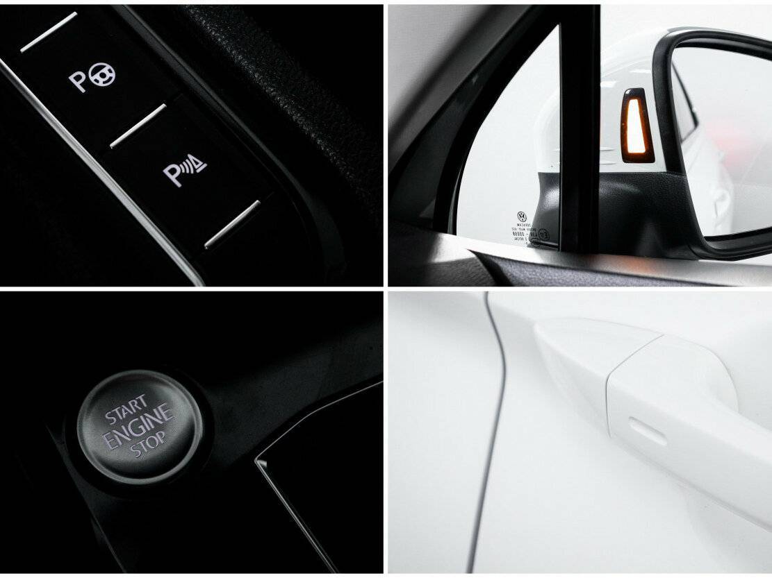 Volkswagen Tiguan 2019 года с пробегом. Фото: #19