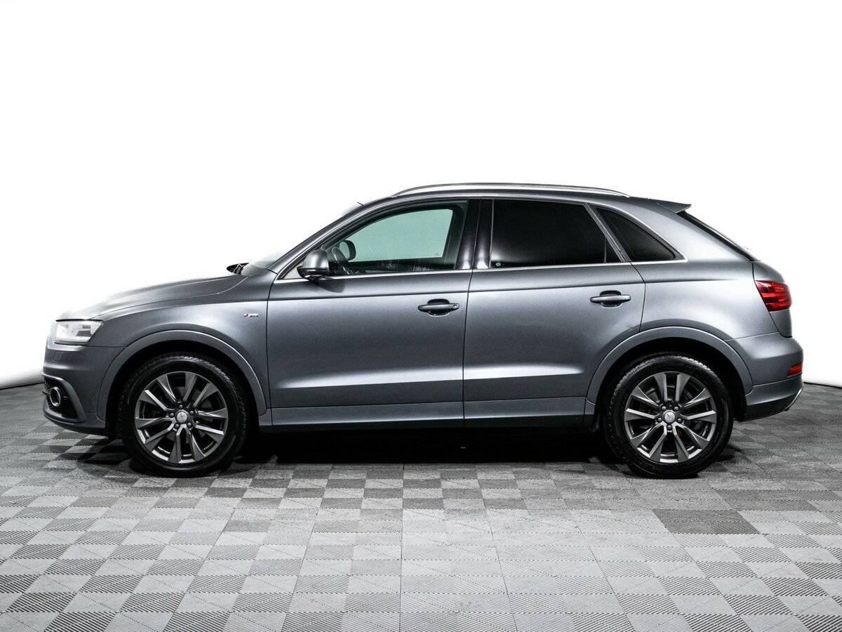 Audi Q3 2013 года с пробегом. Фото: #7