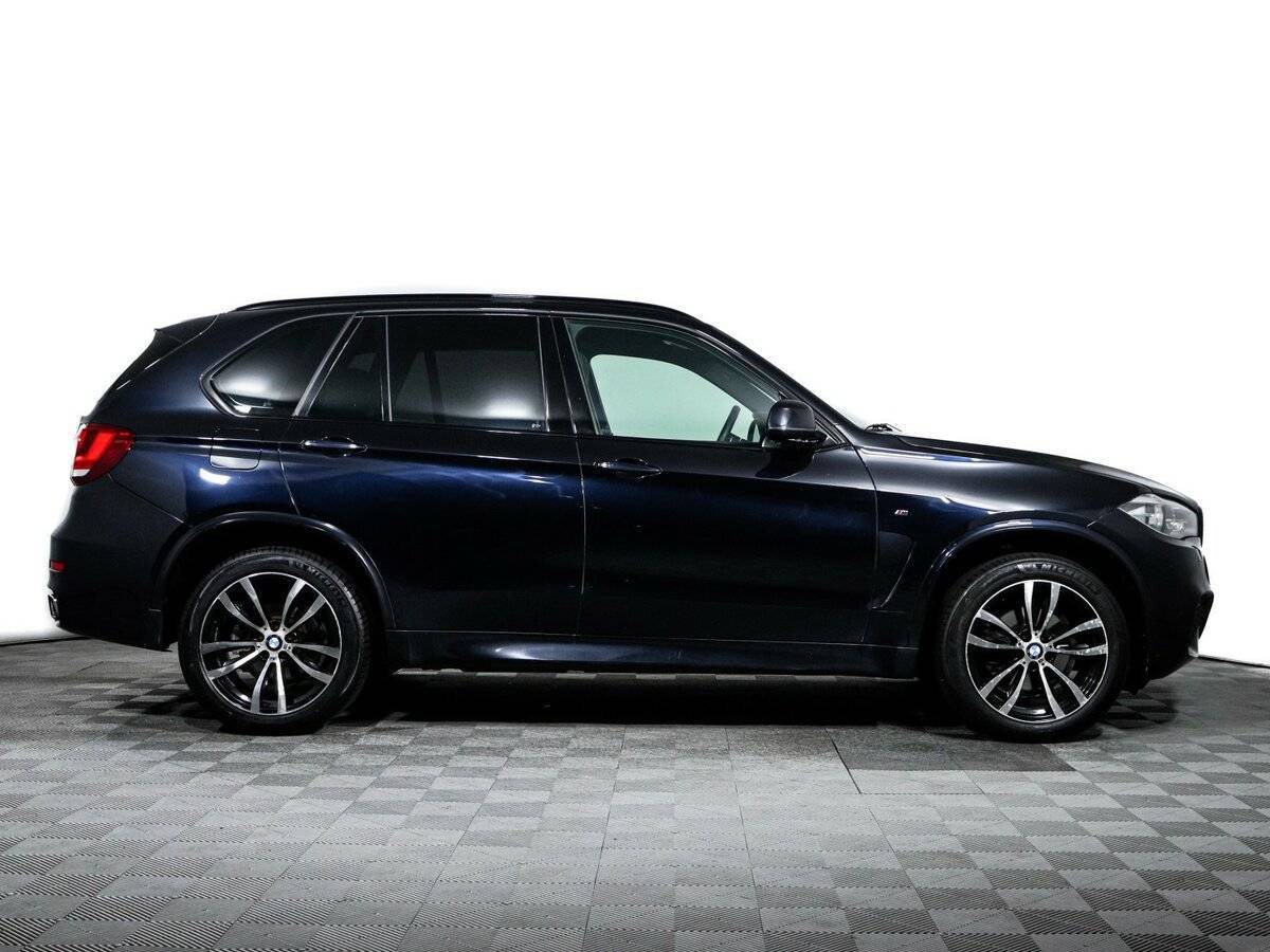 BMW X5 2016 года с пробегом. Фото: #3