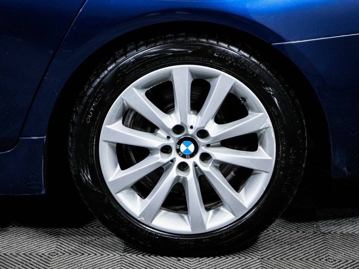 BMW 5 серии 2012 года с пробегом. Фото: #14